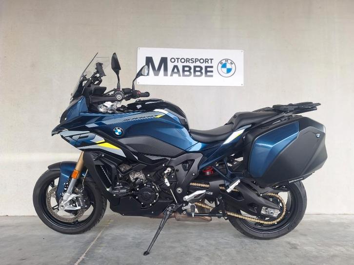 S 1000 XR - FABRIEKSGARANTIE TOT 30/08/2029, Motos, Motos | BMW, Entreprise, Sport, plus de 35 kW, 4 cylindres, Poignées chauffantes