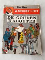 Strip Nero / De gouden kabouter nr 12, Ophalen of Verzenden, Gelezen