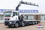 MAN TGS 35.360 8x2 Oprijvrachtwagen + Hiab 228 E3, Achat, Entreprise, MAN, Diesel