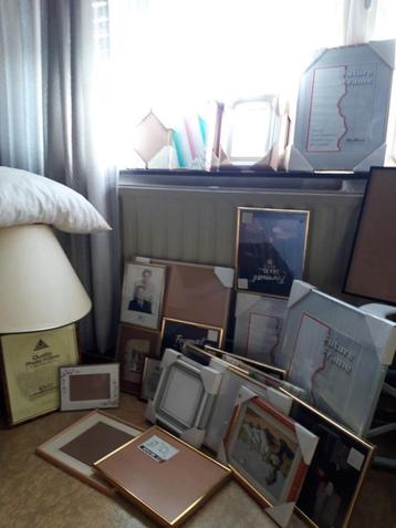 NIEUWE kaders / doeken voor olieverf schilderijen beschikbaar voor biedingen