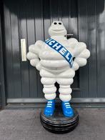Groot MICHELIN banden reclame beeld, Verzamelen, Ophalen, Zo goed als nieuw, Reclamebord