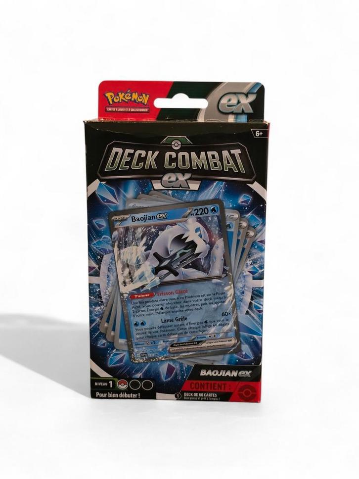 Deck pokemon, Hobby en Vrije tijd, Verzamelkaartspellen | Pokémon, Ophalen