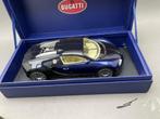 Coffret EB BUGATTI 16.4 Veyron 1/18 MR MODELS ART XTra NEUF, Ophalen of Verzenden, Nieuw, Auto, Autoart