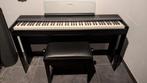 Piano numérique Yamaha P-515 + banc cuir, Musique & Instruments, Enlèvement, Comme neuf, Piano
