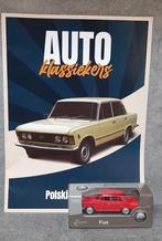 Welly 1/60, Polski Fiat 125 P, nieuw, Hobby en Vrije tijd, Ophalen of Verzenden, Nieuw, Auto