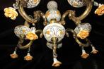 Lustre en porcelaine, Comme neuf, Enlèvement