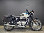 Triumph Bonneville T100 (bj 2018), Bedrijf, 900 cc, Meer dan 35 kW, Overig