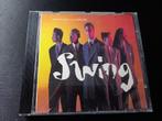 The Deff Boyz Featuring Tony Mac – Swing - CD, Maxi-Single, Ophalen of Verzenden, 1985 tot 2000, Zo goed als nieuw