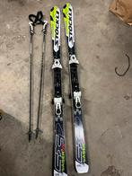 Ski’s stockli laser sx worldcup 170 cm, 160 tot 180 cm, Gebruikt, Carve, Ophalen