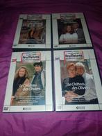 Te koop op dvd het complete Le Château des Oliviers, Vanaf 9 jaar, Ophalen of Verzenden, Zo goed als nieuw, Drama