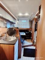 MOBILHOME integraal automaat, Particulier, Hymer, Integraal