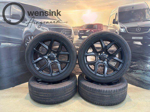 Zomerset Dodge Ram 1500 22" (#548), Auto-onderdelen, Banden en Velgen, Banden en Velgen, Zomerbanden, Overige maten, 285 mm, Personenwagen