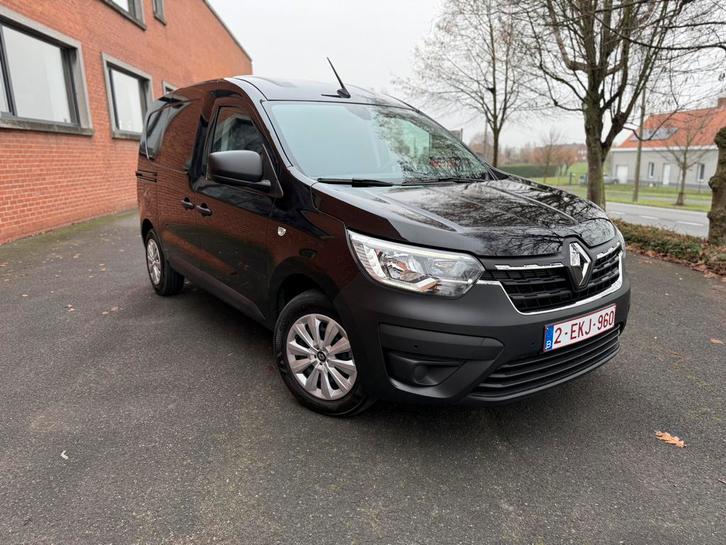 Renault Express 1.5 HDi – Lichte vracht – EURO 6 – BTW-wagen, Autos, Renault, Particulier, Caméra de recul, Phares directionnels