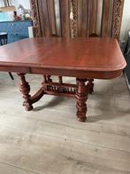Antieke eettafel, Antiek en Kunst, Ophalen