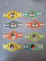 Sigarenbandjes Eddy Merckx/J.P. Monseré "Morrita", Ophalen of Verzenden, Zo goed als nieuw, Overige typen