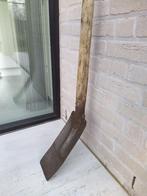 Zeldzame kabelspade met hoek 45graden, Ophalen, Gebruikt