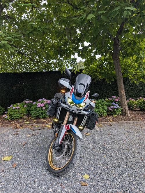 Honda CRF1100 Africa Twin Adventure Sports DCT 2023, Motoren, Motoren | Honda, Particulier, Toermotor, meer dan 35 kW, Motorrijbewijs A