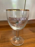 westvleteren bierglas, Collections, Verres & Petits Verres, Comme neuf, Enlèvement ou Envoi, Verre à bière