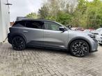 Renault Scenic esprit Alpine 220 hp long range, Auto's, Renault, Automaat, Zwart, Blauw, SUV of Terreinwagen