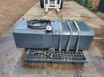 Brandstoftank 400 liter met 24V pomp, Enlèvement, Comme neuf
