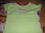 groene t-shirt 68, Enfants & Bébés, Vêtements de bébé | Taille 68, Enlèvement ou Envoi, Comme neuf, Fille, Chemisette ou Manches longues
