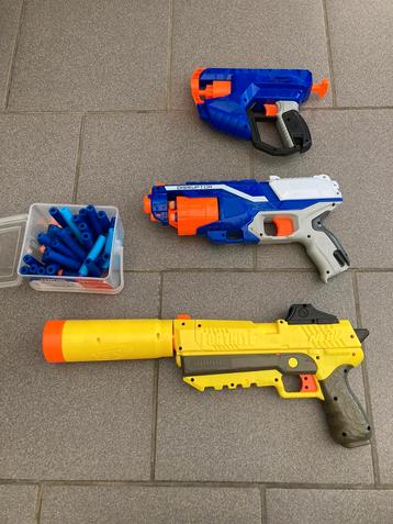 Nerf disponible aux enchères