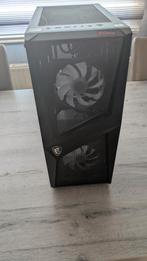 Game/School PC i3 | GTX 1050 Ti | RGB | Instapklaar, Ophalen of Verzenden, Zo goed als nieuw, Gaming, SSD