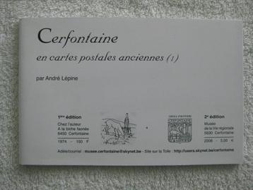 Cerfontaine – André Lepine – 1974/2008