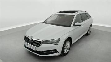 Skoda Superb 1.5 TSI ACT Ambition DSG/Toit pano/GPS/Caméra/ beschikbaar voor biedingen