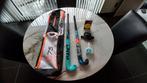 Hockeypakket (2x stick, zak, bit, bal) Grays en decathlon, Sport en Fitness, Hockey, Ophalen, Gebruikt, Overige typen