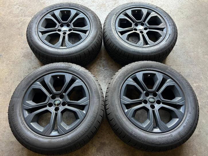 5x108 18” Range Rover Evoque, Discovery Sport Velgen +Banden, Auto-onderdelen, Overige Auto-onderdelen, Rover, Ophalen