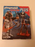 Nieuwe Playmobil special plus ridder en wapens 5409, Ophalen, Nieuw, Complete set