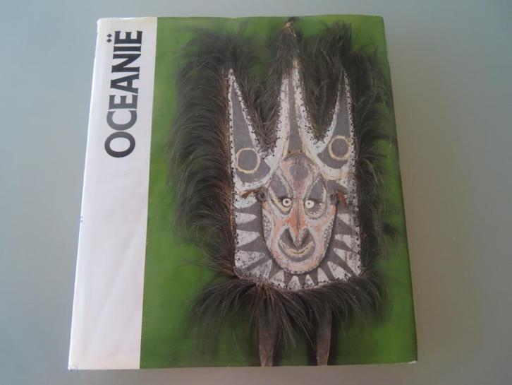 Oceanië Geschiedenis en cultuur - A. Dorsinfang _ Smets ..., Boeken, Geschiedenis | Wereld, Zo goed als nieuw, Australië, 20e eeuw of later