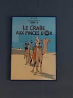 Cadre Tintin, Collections, Posters & Affiches, Enlèvement