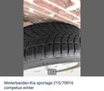 Winterbanden kia sportage, Auto-onderdelen, Ophalen, Winterbanden