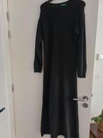 United colors of benetton, Kleding | Dames, Jurken, Ophalen of Verzenden, Maat 38/40 (M), Zwart