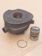 ILO MG 125 cc motor cilinder en zuiger MG125 oldtimer 52.94, Ophalen of Verzenden, Gebruikt