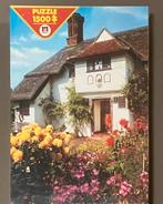 Puzzle Diet England Cottage, 500 à 1500 pièces, Puzzle, Enlèvement ou Envoi, Neuf