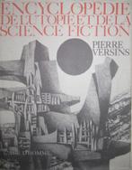 Encyclopédie de l'utopie et de la science-fiction, Ophalen, Zo goed als nieuw, Pierre Versins