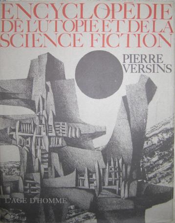Encyclopédie de l'utopie et de la science-fiction beschikbaar voor biedingen