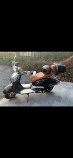 Brommer, Fietsen en Brommers, Ophalen, Gebruikt, Neco, 125 cc