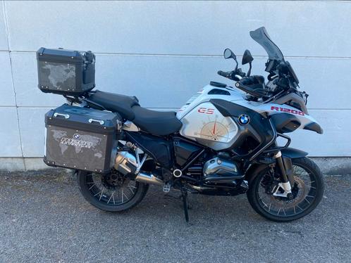 BMW R 1200GS Adventure Volledige opties, Motoren, Motoren | BMW, Bedrijf, Toermotor, meer dan 35 kW, 2 cilinders, Ophalen