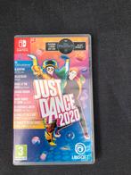 Just Dance 2020 (Nintendo Switch), Games en Spelcomputers, Games | Nintendo Switch, Online, Overige genres, Ophalen of Verzenden