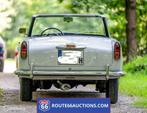 Lancia Appia Cabriolet | 1962 | Route 66 Auctions, Auto's, Lederen bekleding, Zwart, Leder, Bedrijf