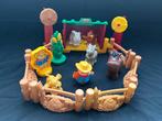 Fisher Price | Little People| boerderij |kippenhok |dieren, Kinderen en Baby's, Ophalen of Verzenden, Zo goed als nieuw