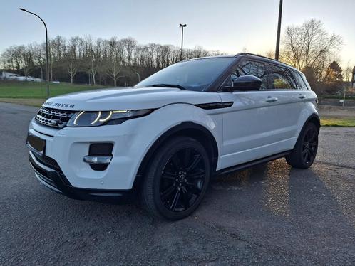 Range Rover Evoque 2.2 ED4 (Prête à immatriculer), Auto's, Land Rover, Particulier, Centrale vergrendeling, Elektrische ramen