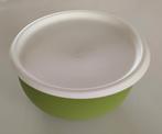 Tupperware ronde doos + deksel, Ophalen of Verzenden, Gebruikt