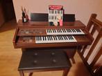 Yamaha Electonic orgel FC-20S, Ophalen, Zo goed als nieuw, 2 klavieren, Orgel
