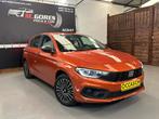 Fiat Tipo Tipo 1.0T FireFly City Life, Auto's, Voorwielaandrijving, Stof, Overige kleuren, Bedrijf