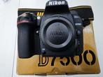 NIKON D7500 ÉTAT NEUF (3800CLICS(, Ophalen of Verzenden, Nikon